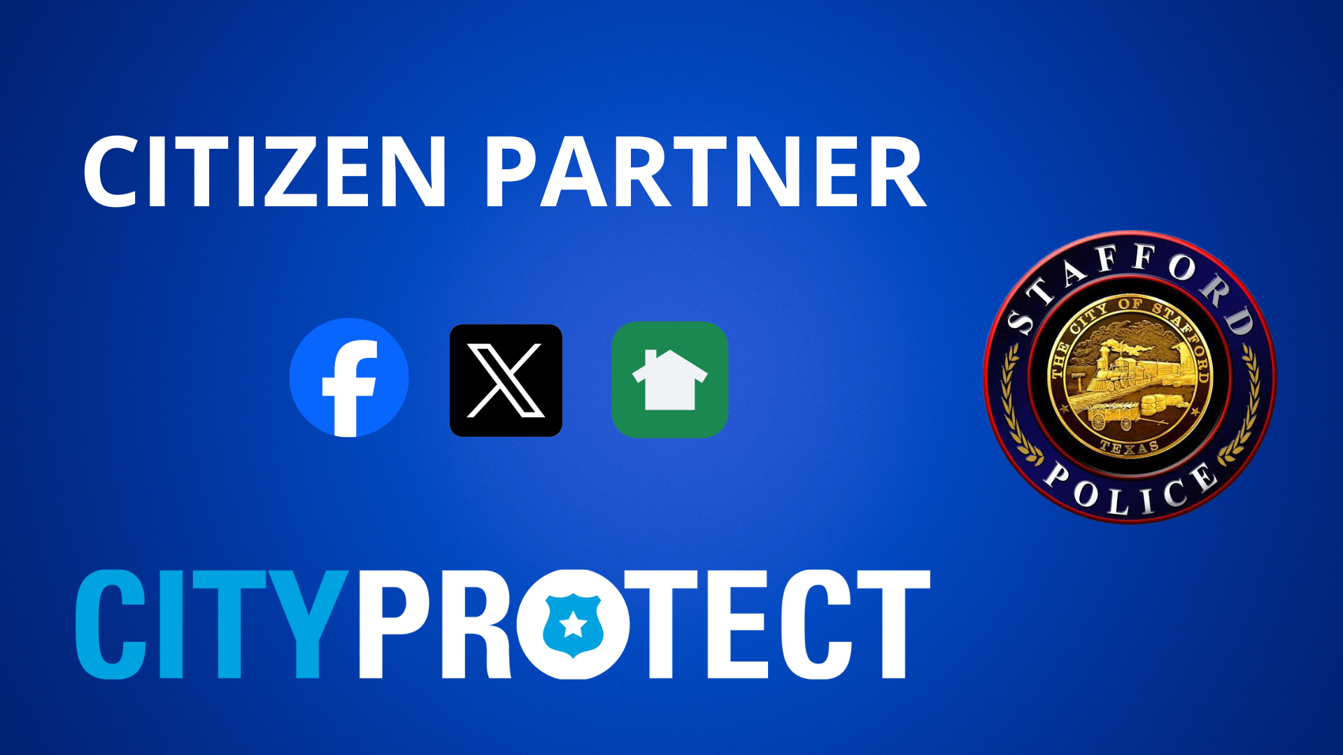 Citizen Partner Program