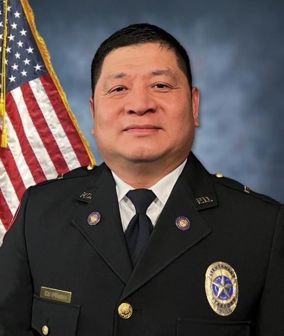 Lieutenant Pham