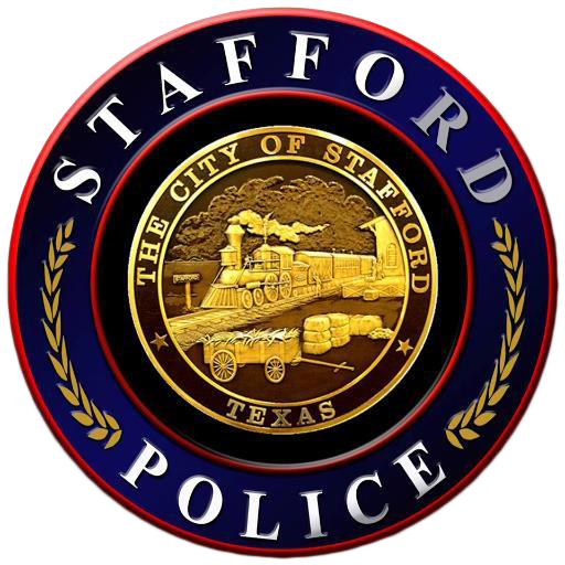 stafford police logo