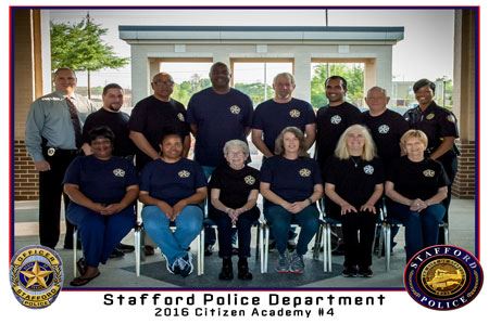 Citizen Police Academy