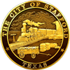 City of Stafford Seal