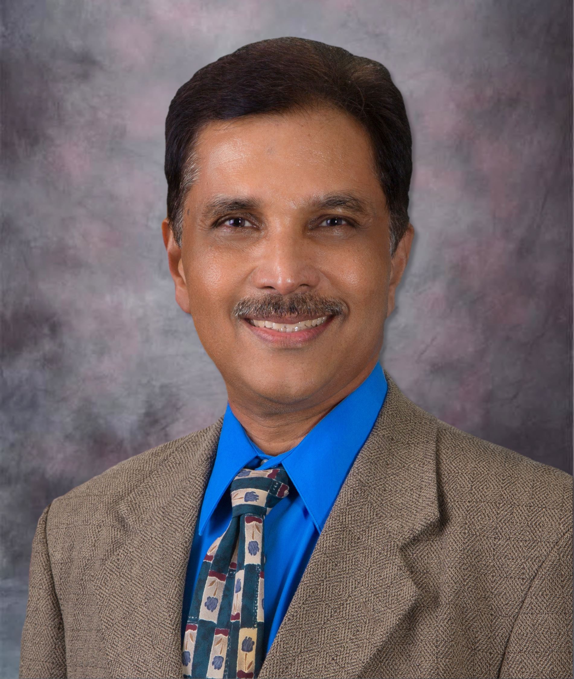 Ken Mathew - Mayor - without flag generic bkgd